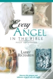 Capa do artigo Every Angel In The Bible