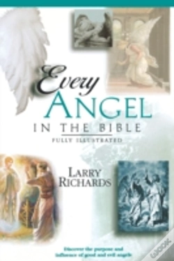 Capa do artigo Every Angel In The Bible