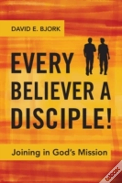 Capa do artigo Every Believer A Disciple!