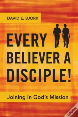 Capa do artigo Every Believer A Disciple!