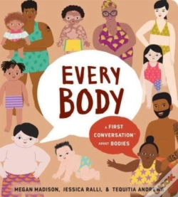 Capa do artigo Every Body: A First Conversation About Bodies