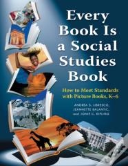 Every Book Is A Social Studies Book