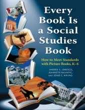 Every Book Is A Social Studies Book