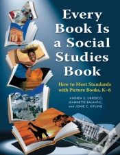Capa do artigo Every Book Is A Social Studies Book