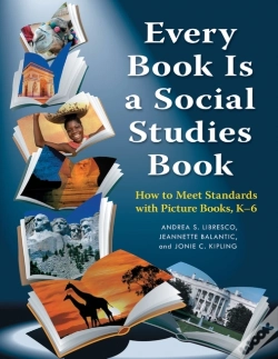 Capa do artigo Every Book Is A Social Studies Book
