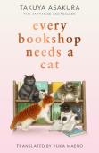 Every Bookshop Needs A Cat