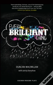 Capa do artigo Every Brilliant Thing
