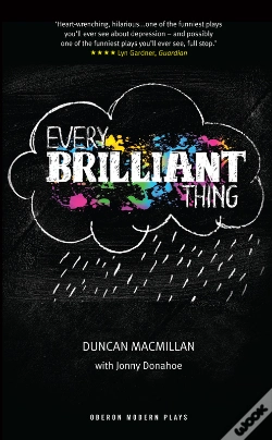 Capa do artigo Every Brilliant Thing