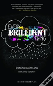 Capa do artigo Every Brilliant Thing