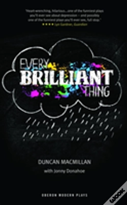 Capa do artigo Every Brilliant Thing