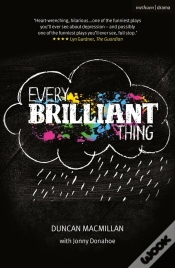 Capa do artigo Every Brilliant Thing