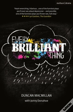 Capa do artigo Every Brilliant Thing