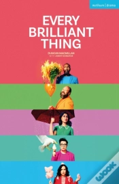 Capa do artigo Every Brilliant Thing