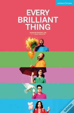 Capa do artigo Every Brilliant Thing