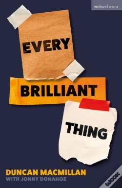 Capa do artigo Every Brilliant Thing