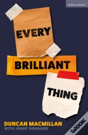 Capa do artigo Every Brilliant Thing