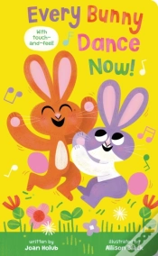 Capa do artigo Every Bunny Dance Now! (Bb)