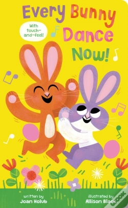 Capa do artigo Every Bunny Dance Now! (Bb)