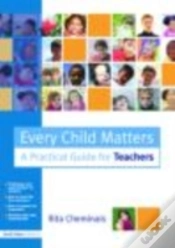 Capa do artigo Every Child Matters