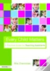 Capa do artigo Every Child Matters