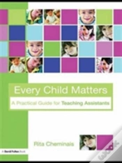 Capa do artigo Every Child Matters