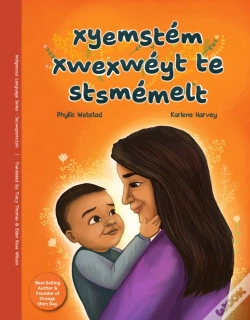 Capa do artigo Every Child Matters (Shuswap)