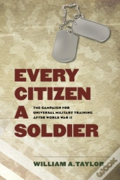 Capa do artigo Every Citizen A Soldier