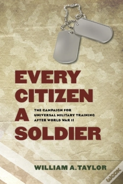 Capa do artigo Every Citizen A Soldier