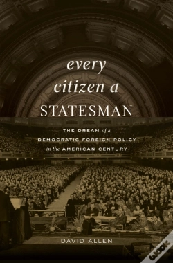Capa do artigo Every Citizen A Statesman