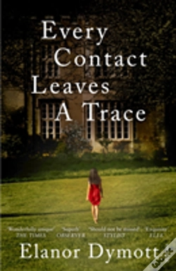 Capa do artigo Every Contact Leaves A Trace