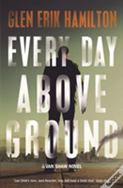 Capa do artigo Every Day Above Ground