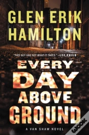 Capa do artigo Every Day Above Ground