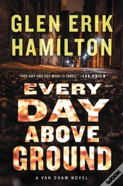 Capa do artigo Every Day Above Ground