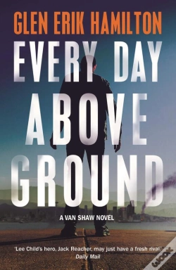 Capa do artigo Every Day Above Ground