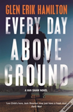 Capa do artigo Every Day Above Ground