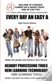 Every Day An Easy A (High School) 50 Million Students Earned An A Grade Today