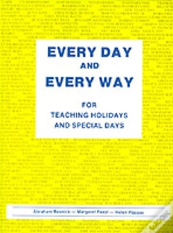 Capa do artigo Every Day And Every Way