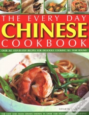 Capa do artigo Every Day Chinese Cookbook