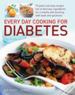 Capa do artigo Every Day Cooking For Diabetes