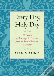 Capa do artigo Every Day, Holy Day