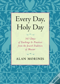 Capa do artigo Every Day, Holy Day