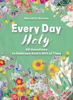 Capa do artigo Every Day Holy