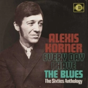 Capa do artigo Every Day I Have the Blues - CD