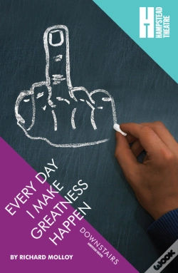 Capa do artigo Every Day I Make Greatness Happen