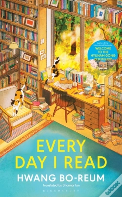Capa do artigo Every Day I Read