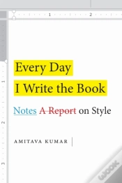 Capa do artigo Every Day I Write The Book