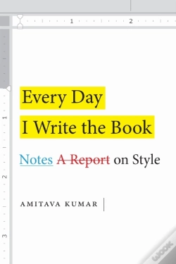 Capa do artigo Every Day I Write The Book