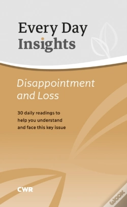 Capa do artigo Every Day Insights: Disappointment & Loss