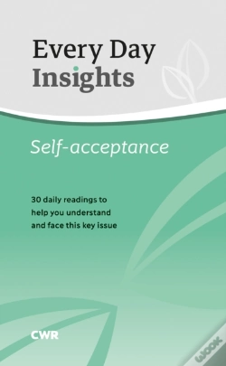 Capa do artigo Every Day Insights: Self-Acceptance