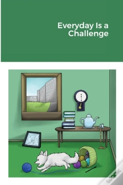 Capa do artigo Every Day Is A Challenge